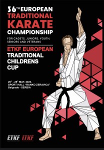 36. Mistrovství Evropy ETKF