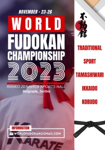 Mistrovství světa Fudokan karate