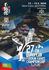 Mistrovství Evropy Fudokan karate