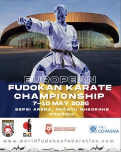 Mistrovství Evropy Fudokan karate