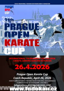 31.ročník Prague Open Cup